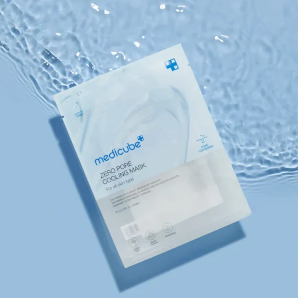 Mascarilla refrescante Medicube Zero Pore - 27g - Imagen 2
