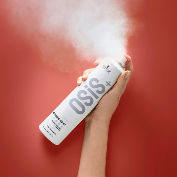 Champú Seco Osis+ Refresh Dust Bodifying 300ml - Imagen 3