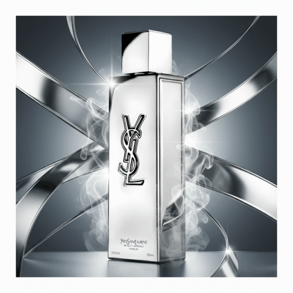 Perfume Yves Saint Laurent Myslf L’absolu Parfum 60ml - Masculino - Imagen 2