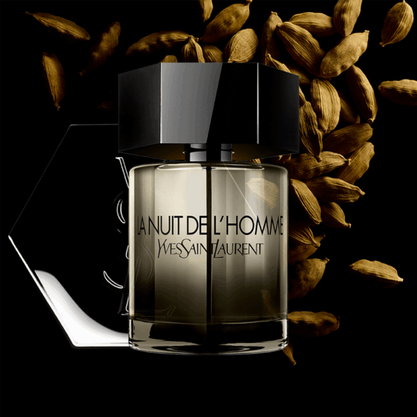 Perfume Yves Saint Laurent La Nuit L'Homme EDT 100ml - Masculino - Imagen 4