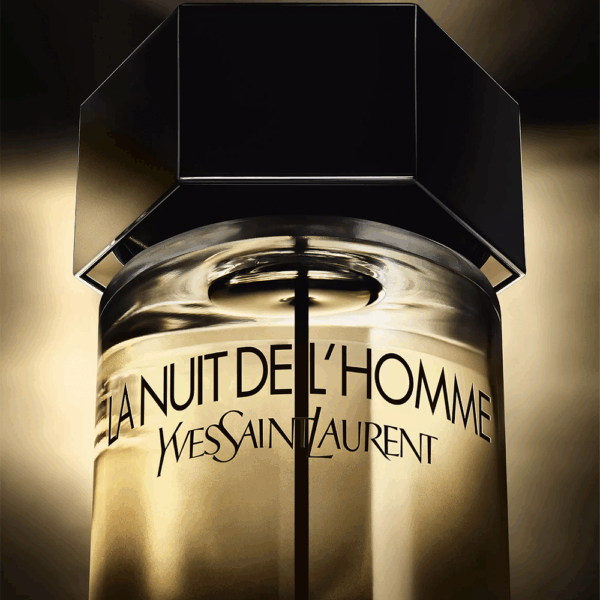 Perfume Yves Saint Laurent La Nuit L'Homme EDT 100ml - Masculino - Imagen 3