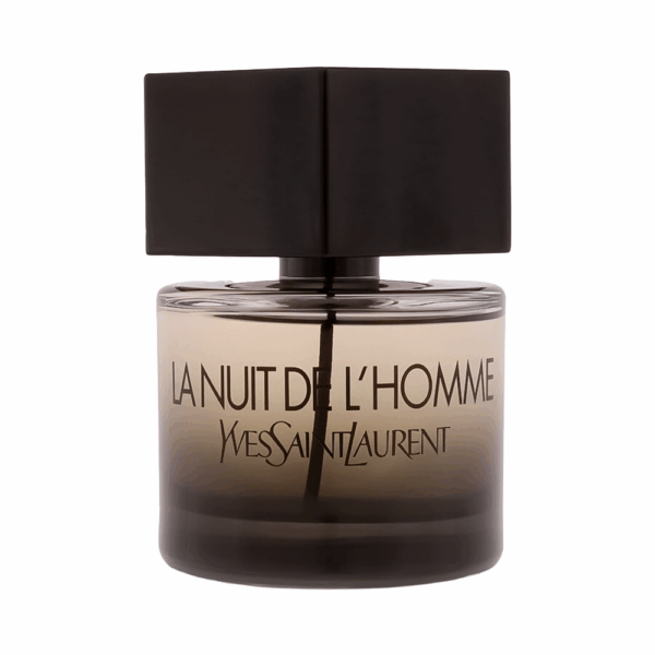 Perfume Yves Saint Laurent La Nuit de L'Homme EDT 60ml - Masculino - Imagen 2