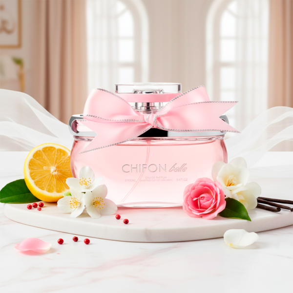 Perfume Emper Chifon Belle EDP 100ml - Femenino - Imagen 3