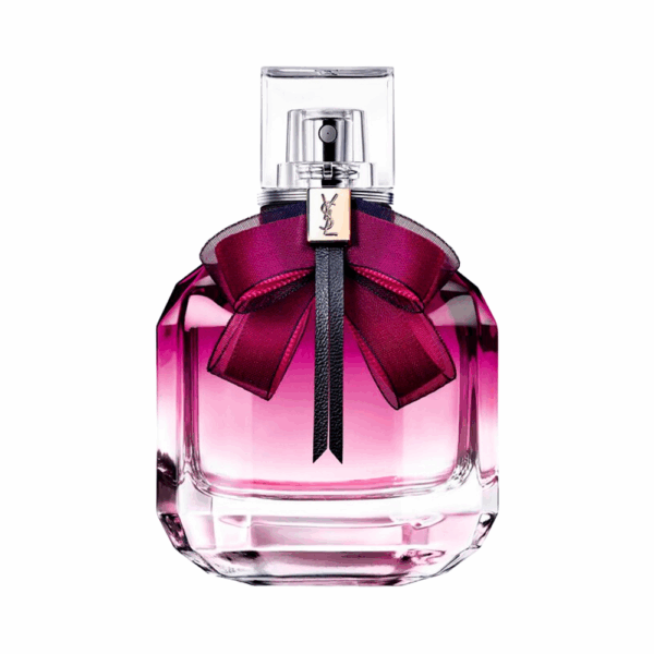 Perfume Yves Saint Laurent Mon Paris Intensément EDP 90ml - Femenino - Imagen 2