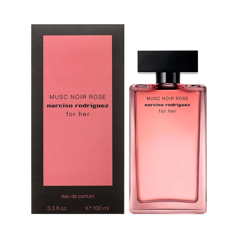 P1249017 Perfume Narciso Rodriguez Musc Noir Rose EDP 100ml - Feminino - Imagen 1