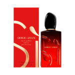 Perfume Giorgio Armani Sì Passione Intense EDP 100ml - Femenino