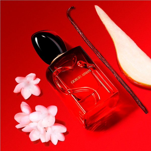 Perfume Giorgio Armani Sì Passione Intense EDP 100ml - Femenino - Imagen 3