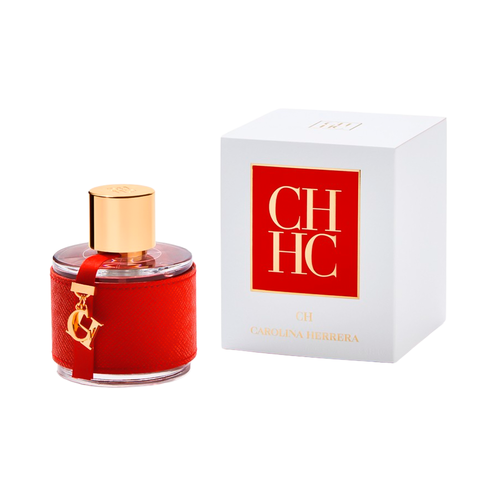 P1475667-1 Perfume Carolina Herrera CH EDT 100ml - Femenino - Imagen 1