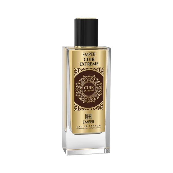 Perfume Emper Cuir Extreme EDP 85ml - Unisex - Imagen 2
