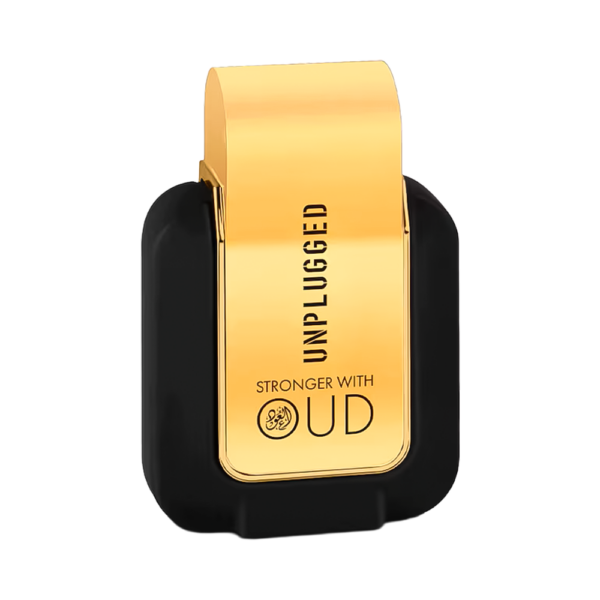 Perfume Emper Stronger With Oud EDP 80ml - Unisex - Imagen 2