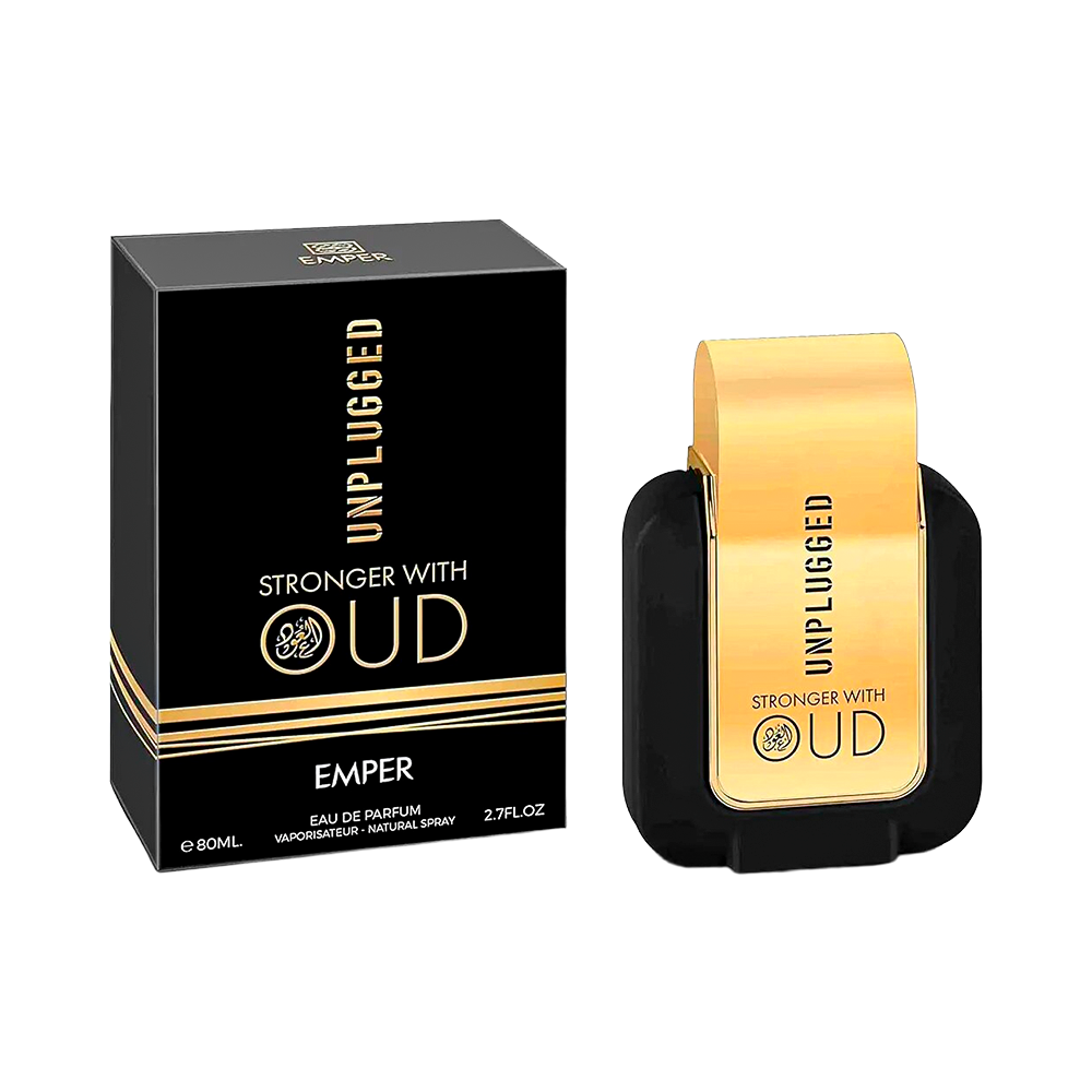 P1475764 Perfume Emper Stronger With Oud EDP 80ml - Unisex - Imagen 1