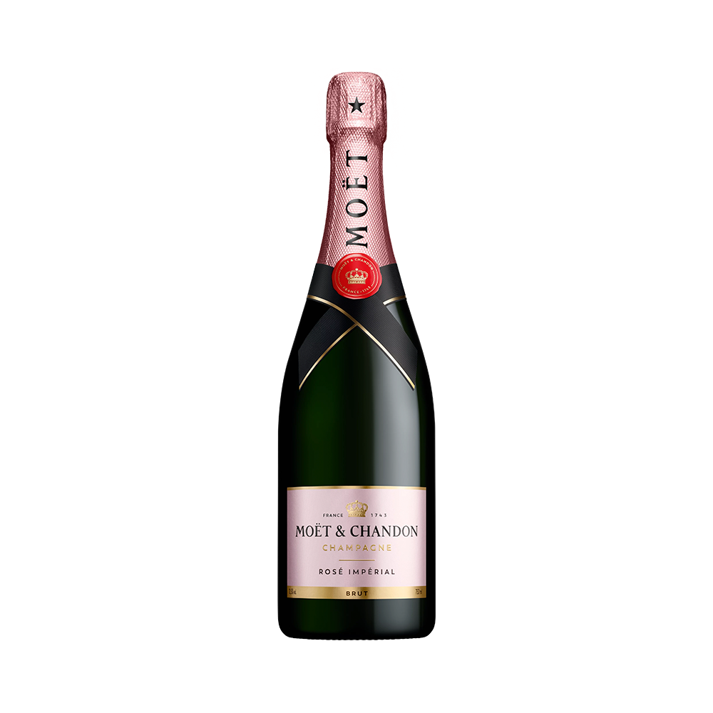 P18050 Champagne Moët & Chandon Rose Imperial - 750ml - Imagen 1
