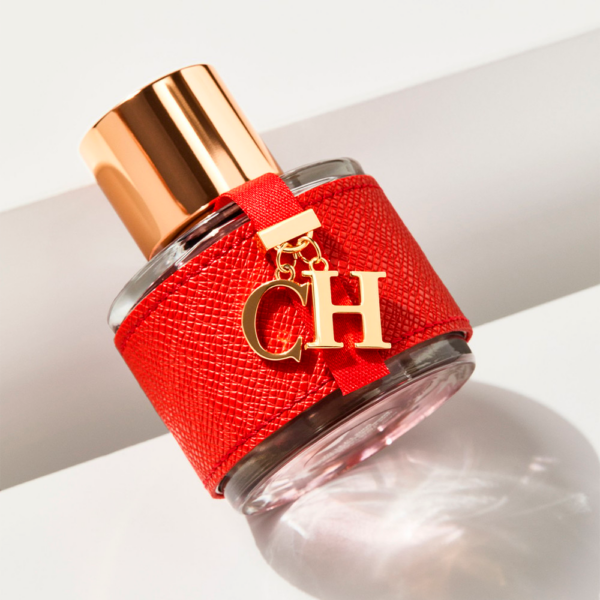 Perfume Carolina Herrera CH Women EDT 50ml - Femenino - Imagen 3