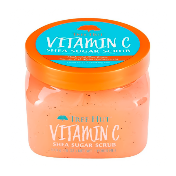 Exfoliante Corporal Tree Hut Vitamin C - 510g - Imagen 3