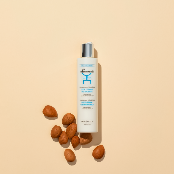 Leche Limpiadora Gli Elementi Geothermal Cleansing Milk - 200ml - Imagen 4