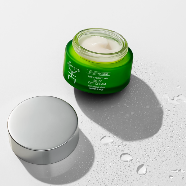 Crema Facial Gli Elementi Silky Day Detox Treatment - 50ml - Imagen 3