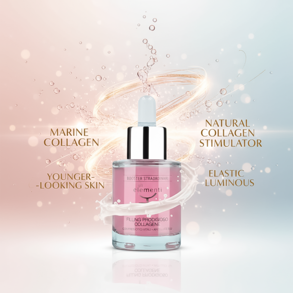 Serum Gli Elementi Prodigious Filling Collagen - 30ml - Imagen 2