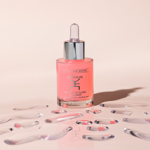 Serum Gli Elementi Prodigious Filling Collagen - 30ml - Imagen 4