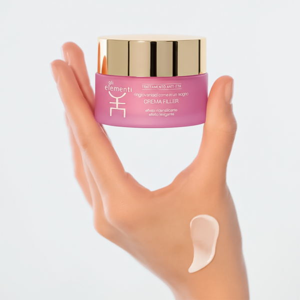 Crema Facial Gli Elementi Creame Filler - 50ml - Imagen 4