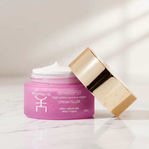 Crema Facial Gli Elementi Creame Filler - 50ml - Imagen 3