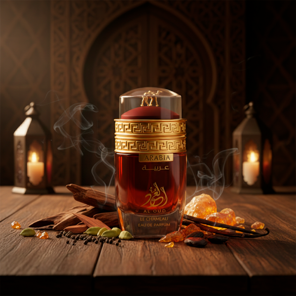 Perfume Emper Arabia Al Oud EDP 100ml - Unisex - Imagen 3