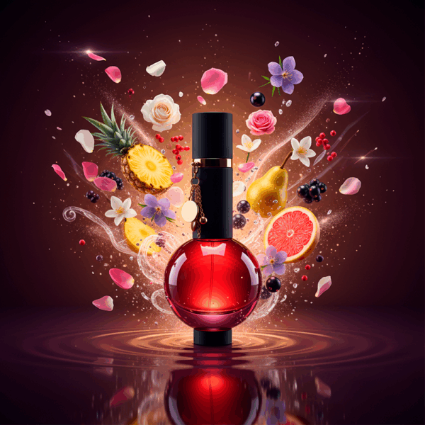 Perfume Mirada Perla Passion EDP 100ml - Femenino - Imagen 3