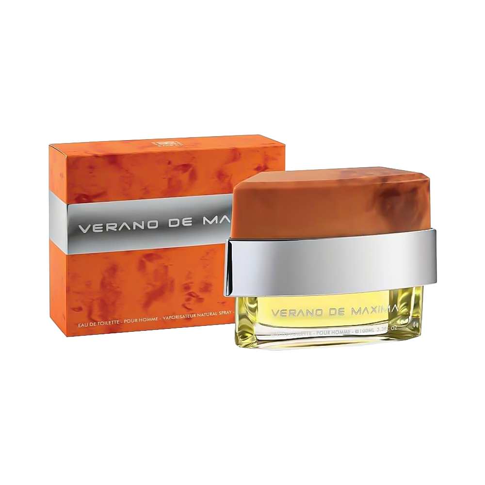 P34974 Perfume Emper Verano de Maxima EDT 100ml - Masculino - Imagen 1