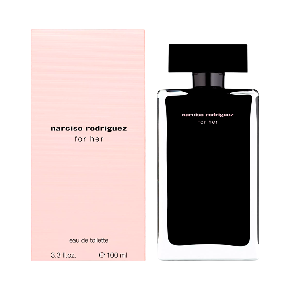 P37674 Perfume Narciso Rodriguez For Her EDT 100ml - Femenino - Imagen 1