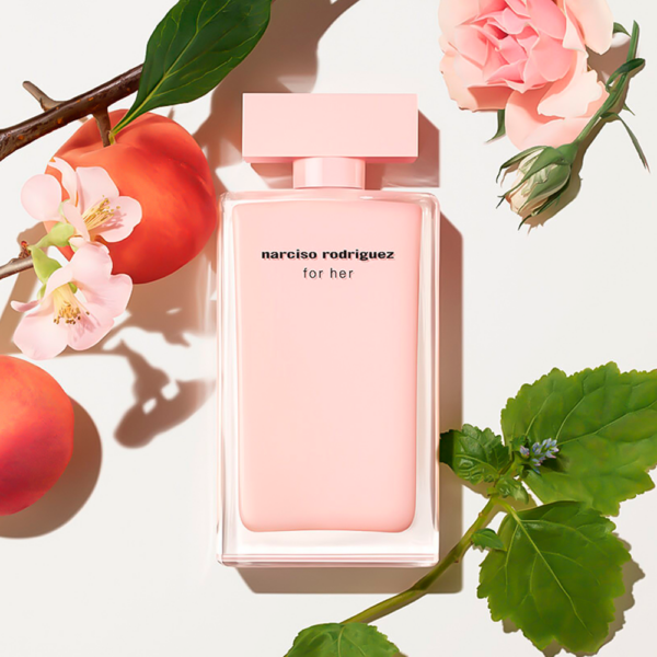 Perfume Narciso Rodriguez For Her EDP 100ml - Femenino - Imagen 4