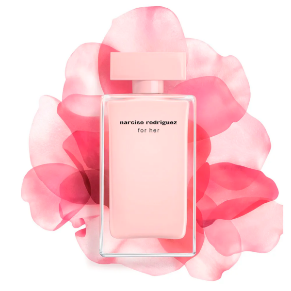 Perfume Narciso Rodriguez For Her EDP 100ml - Femenino - Imagen 3