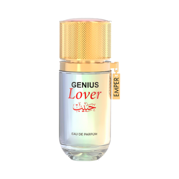 Perfume Emper Genius Lover EDP 25ml - Femenino - Imagen 2