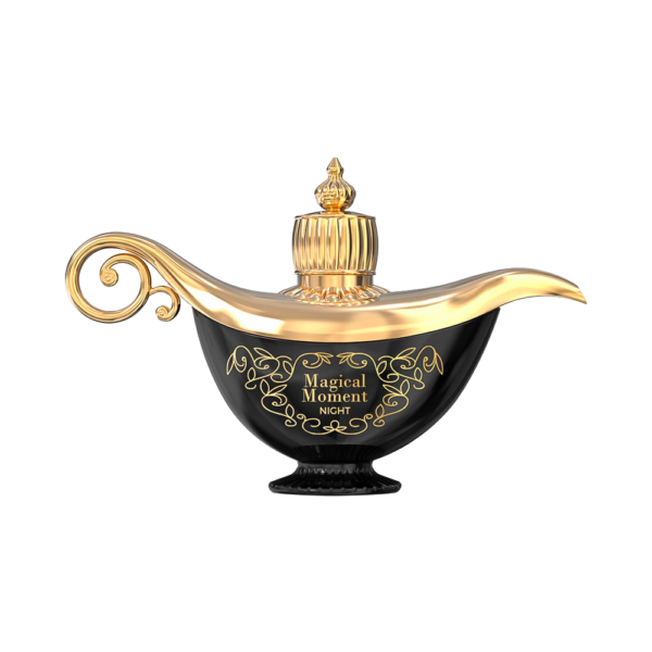 Perfume Emper Magical Moment Night EDP 85ml - Unisex - Imagen 2