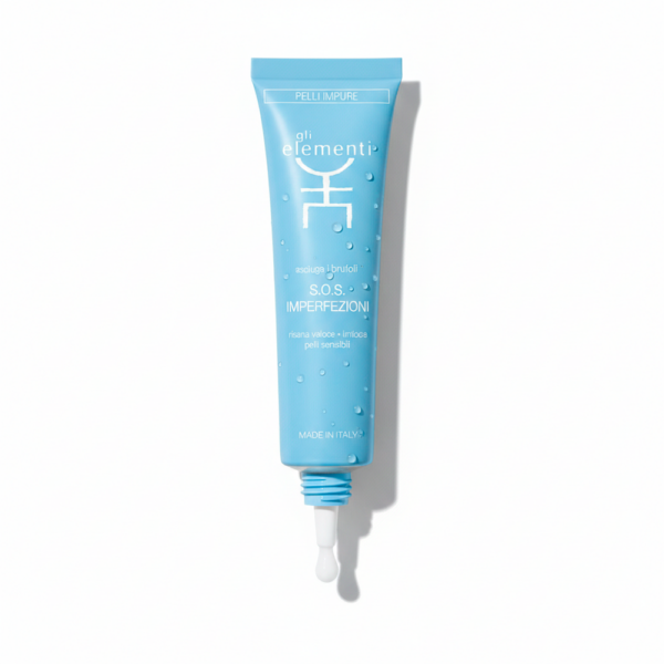 Crema Facial Gli Elementi S.O.S Imperfezioni - 15ml - Imagen 2