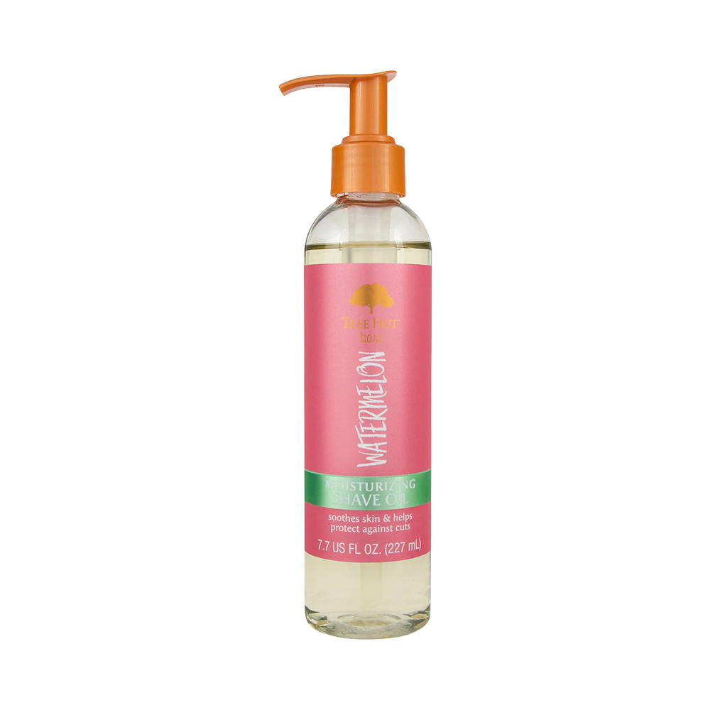 P8980041 Aceite de Afeitar Tree Hut Shave Oil Watermelon - 227ml - Imagen 1