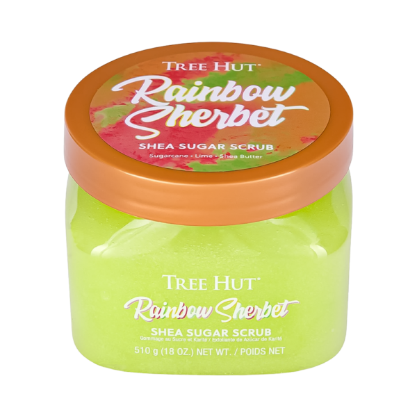 Exfoliante Corporal Tree Hut Rainbow Sherbet - 510g - Imagen 2