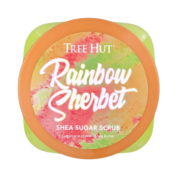 Exfoliante Corporal Tree Hut Rainbow Sherbet - 510g - Imagen 3