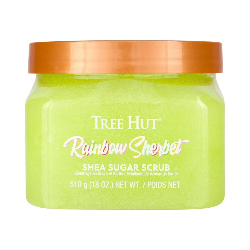 P8980047 Exfoliante Corporal Tree Hut Rainbow Sherbet - 510g - Imagen 1