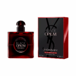 Perfume Yves Saint Laurent Black Opium Over Red EDP 50ml - Femenino