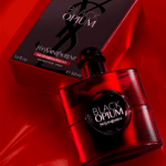 Perfume Yves Saint Laurent Black Opium Over Red EDP 50ml - Femenino - Imagen 3