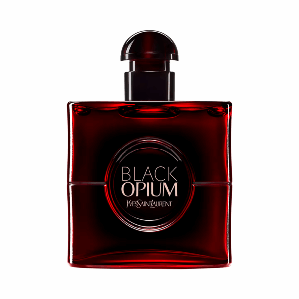 Perfume Yves Saint Laurent Black Opium Over Red EDP 50ml - Femenino - Imagen 2