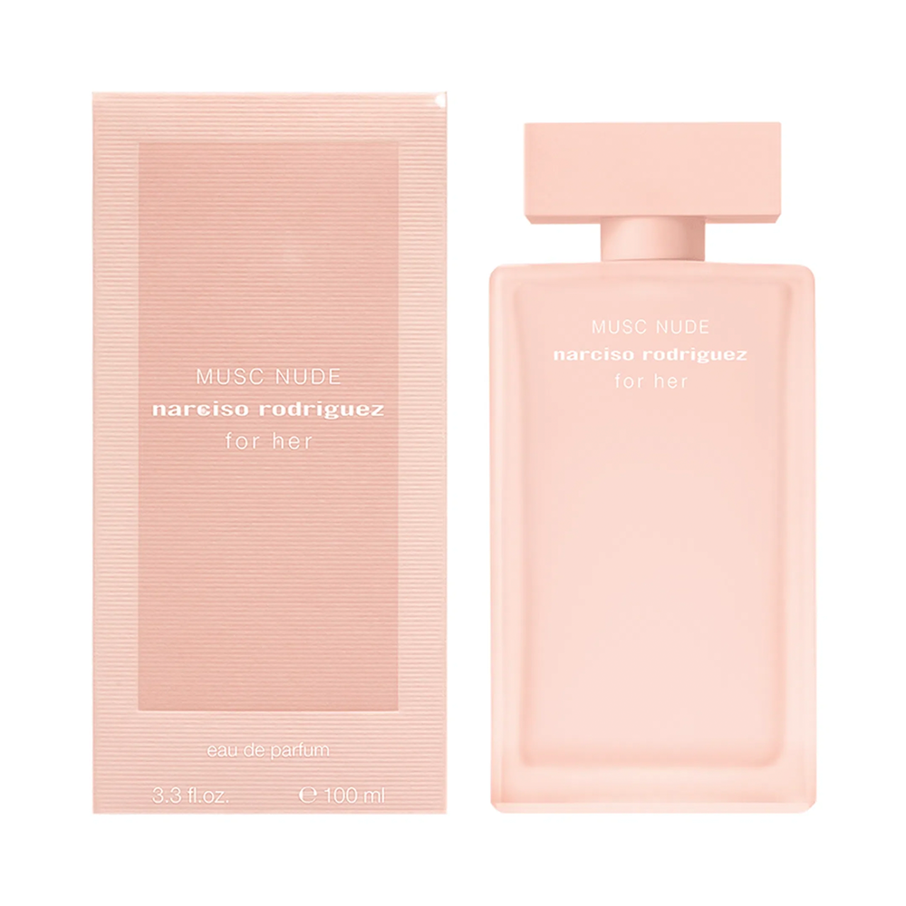P8981614 Perfume Narciso Rodriguez Musc Nude EDP 100ml - Femenino - Imagen 1