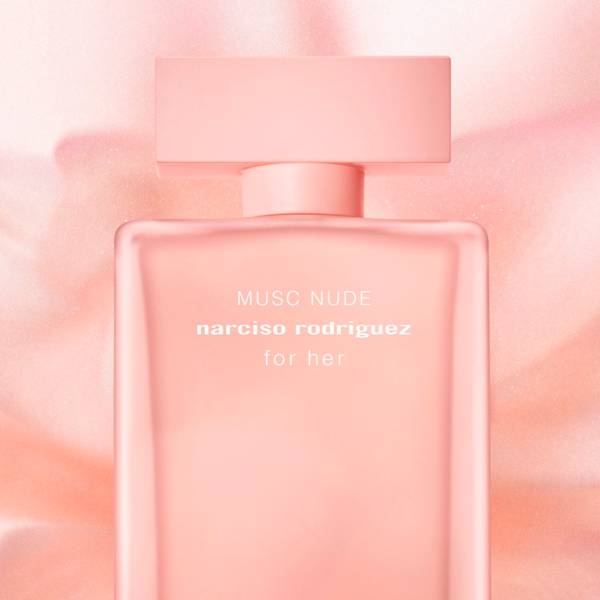 Perfume Narciso Rodriguez Musc Nude EDP 50ml - Femenino - Imagen 3