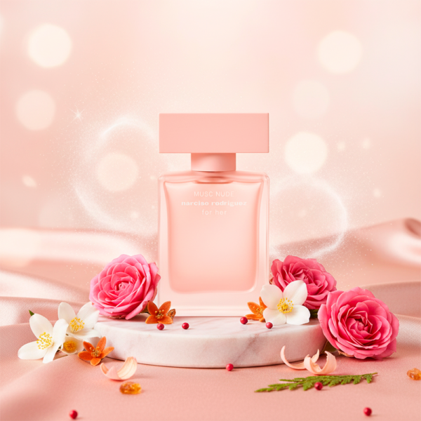 Perfume Narciso Rodriguez Musc Nude EDP 50ml - Femenino - Imagen 2