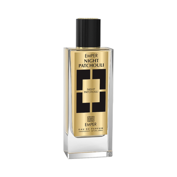 Perfume Emper Night Patchouli EDP 85ml - Unisex - Imagen 2