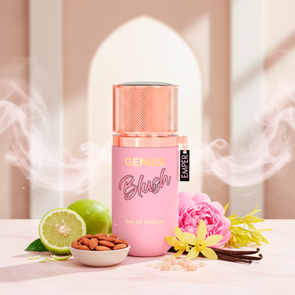 Perfume Emper Genius Blush EDP 100ml - Femenino - Imagen 3