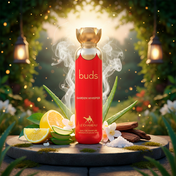 Perfume Emper Buds Garden Whisper EDP 100ml - Femenino - Imagen 3