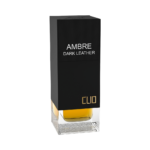 Perfume Emper Clio Ambre Dark Leather EDP 85ml - Unisex - Imagen 2