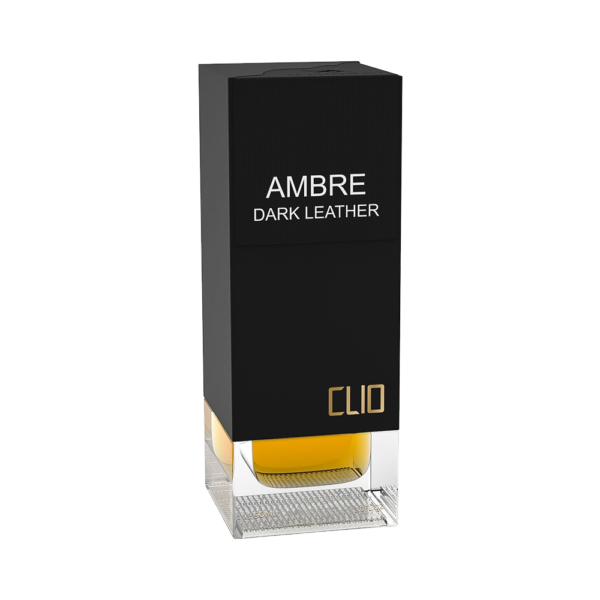 Perfume Emper Clio Ambre Dark Leather EDP 85ml - Unisex - Imagen 2