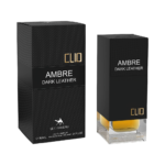Perfume Emper Clio Ambre Dark Leather EDP 85ml - Unisex