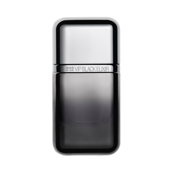 Perfume Carolina Herrera 212 Vip Black Elixir EDP 50ml - Masculino - Imagen 2